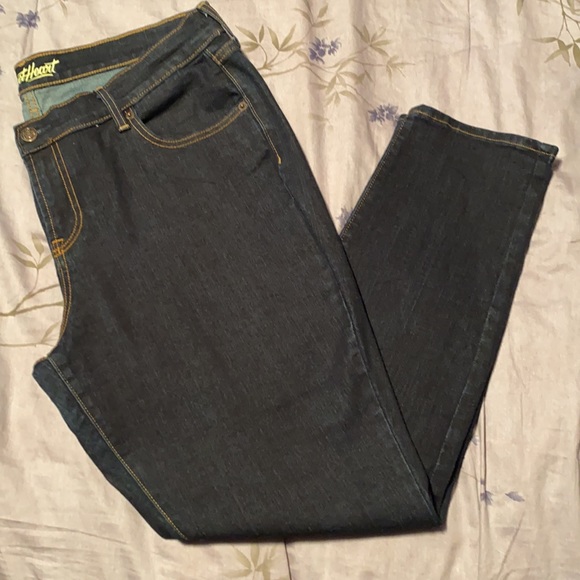 Old Navy Denim Sweetheart Jeans. - Picture 4 of 5